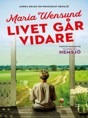 cover image of Livet går vidare